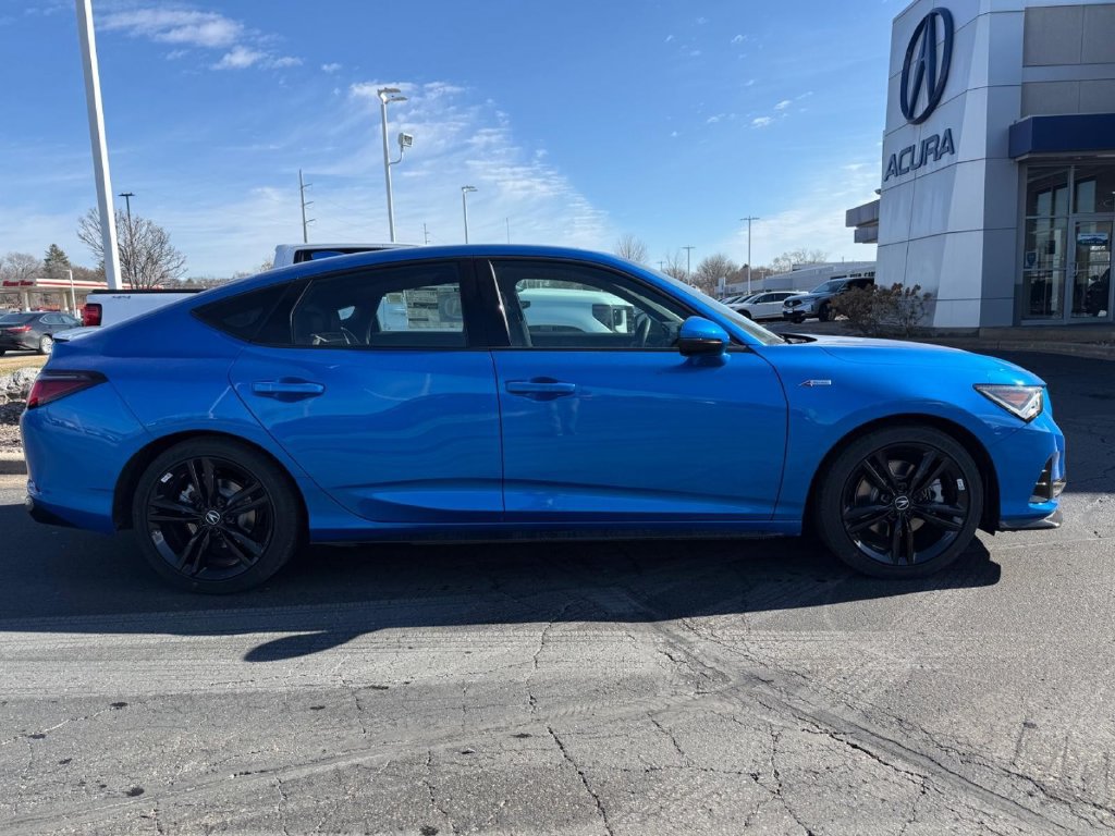 New 2026 Acura Integra A-Spec w/ Technology Package FWD image 2