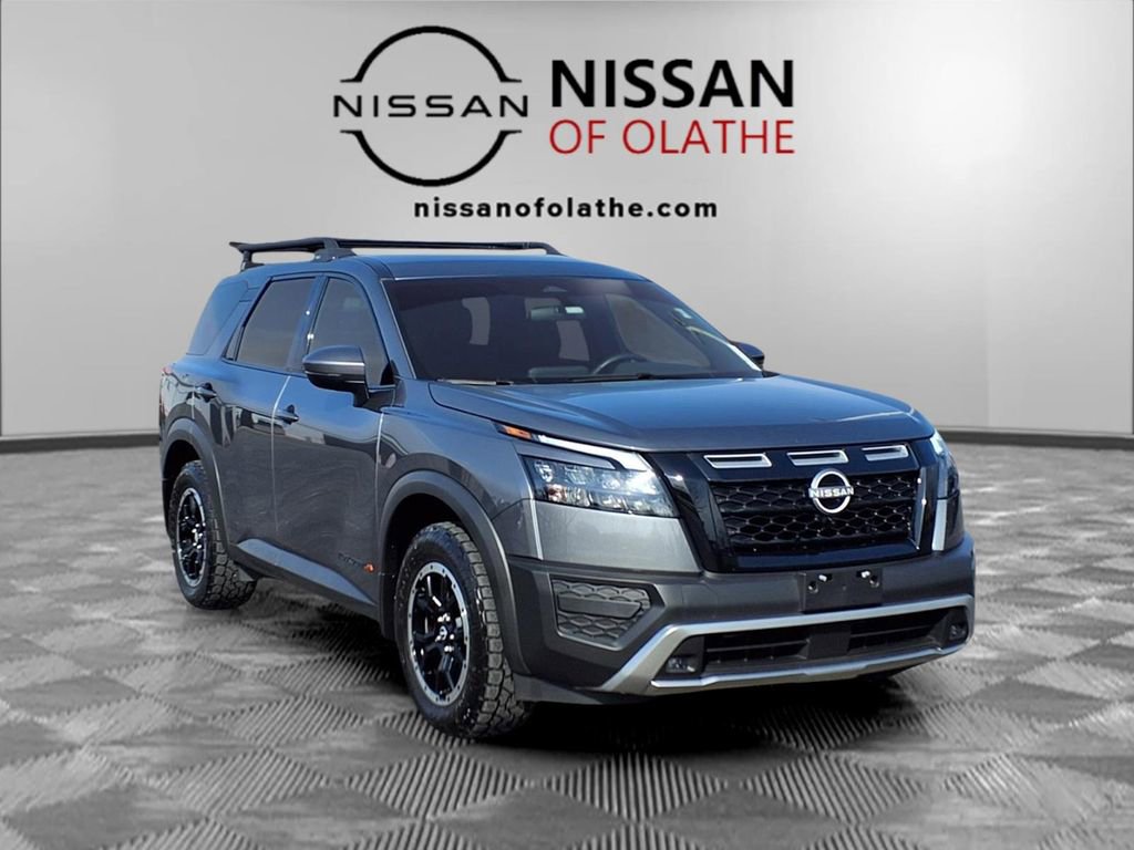 Certified 2024 Nissan Pathfinder Rock Creek image 31