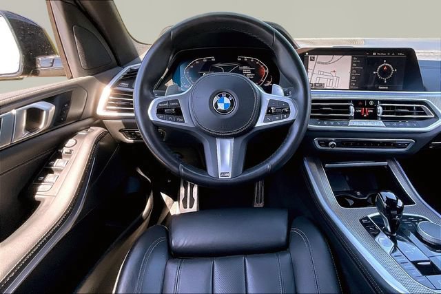 Used 2022 BMW X5 xDrive40i w/ M Sport Package AWD/4WD image 8
