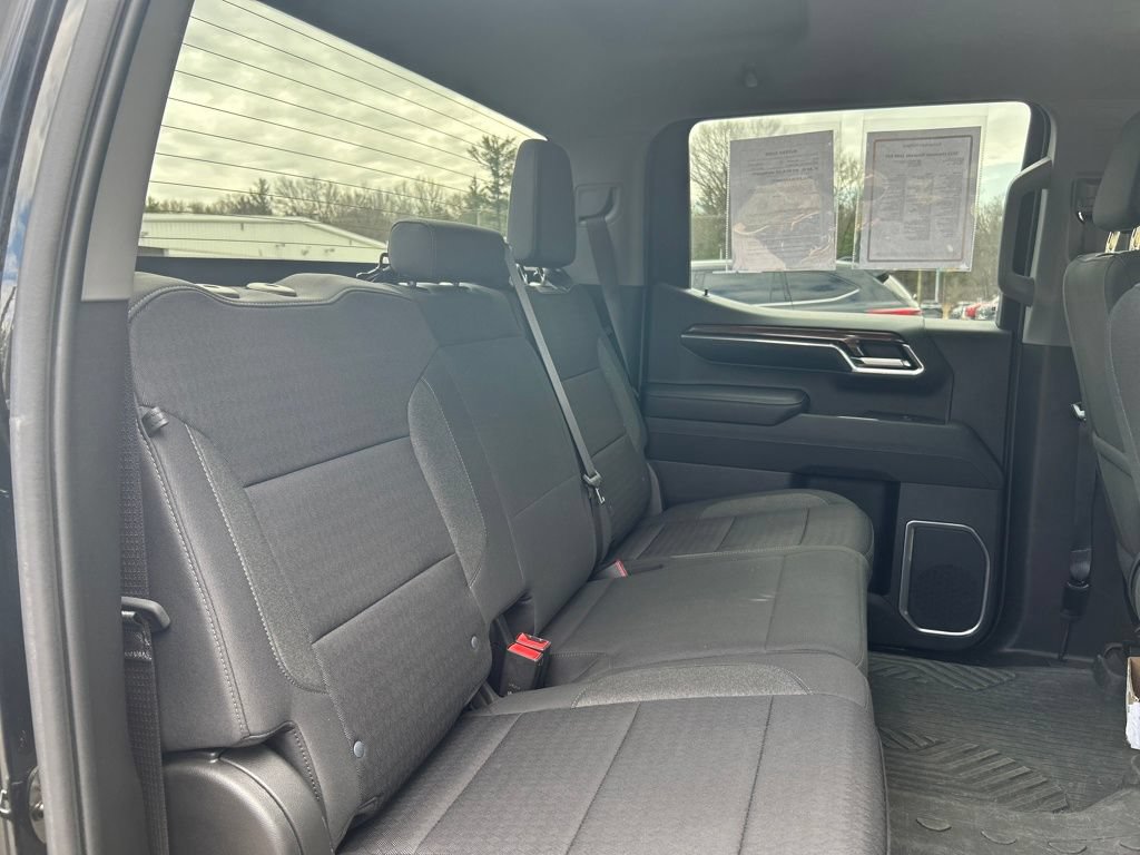 Used 2023 Chevrolet Silverado 1500 RST AWD/4WD image 14