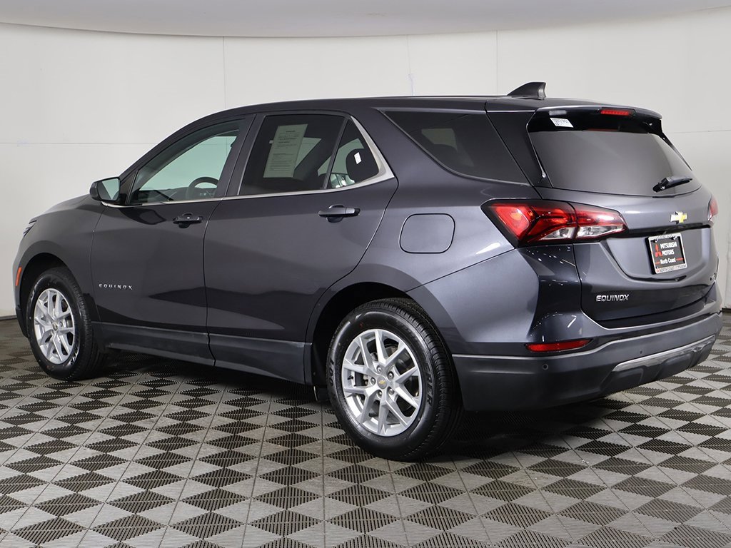 Used 2023 Chevrolet Equinox LT image 6