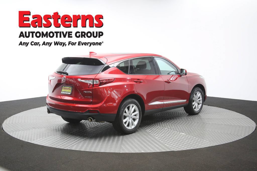 Used 2019 Acura RDX AWD image 42