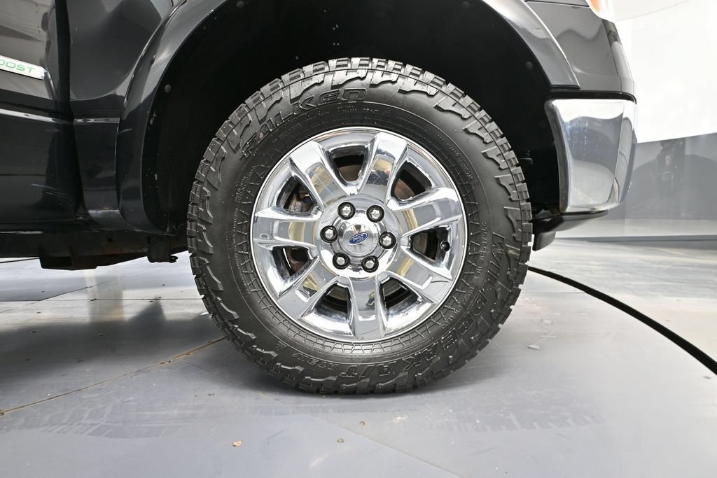 Used 2013 Ford F150 Lariat w/ Lariat Chrome Pkg AWD/4WD image 12