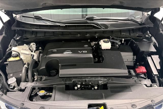 Used 2024 Nissan Murano SV AWD/4WD image 36