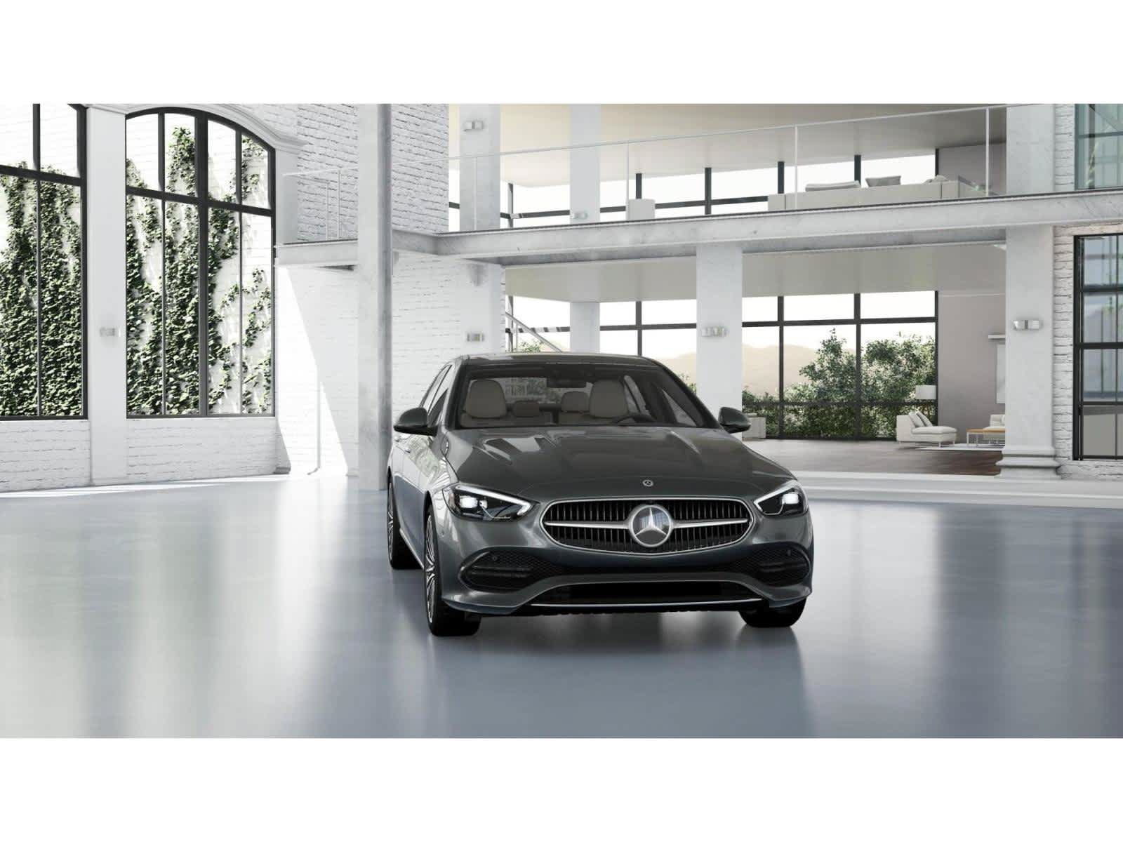 New 2026 Mercedes-Benz C 300 4MATIC Sedan image 7