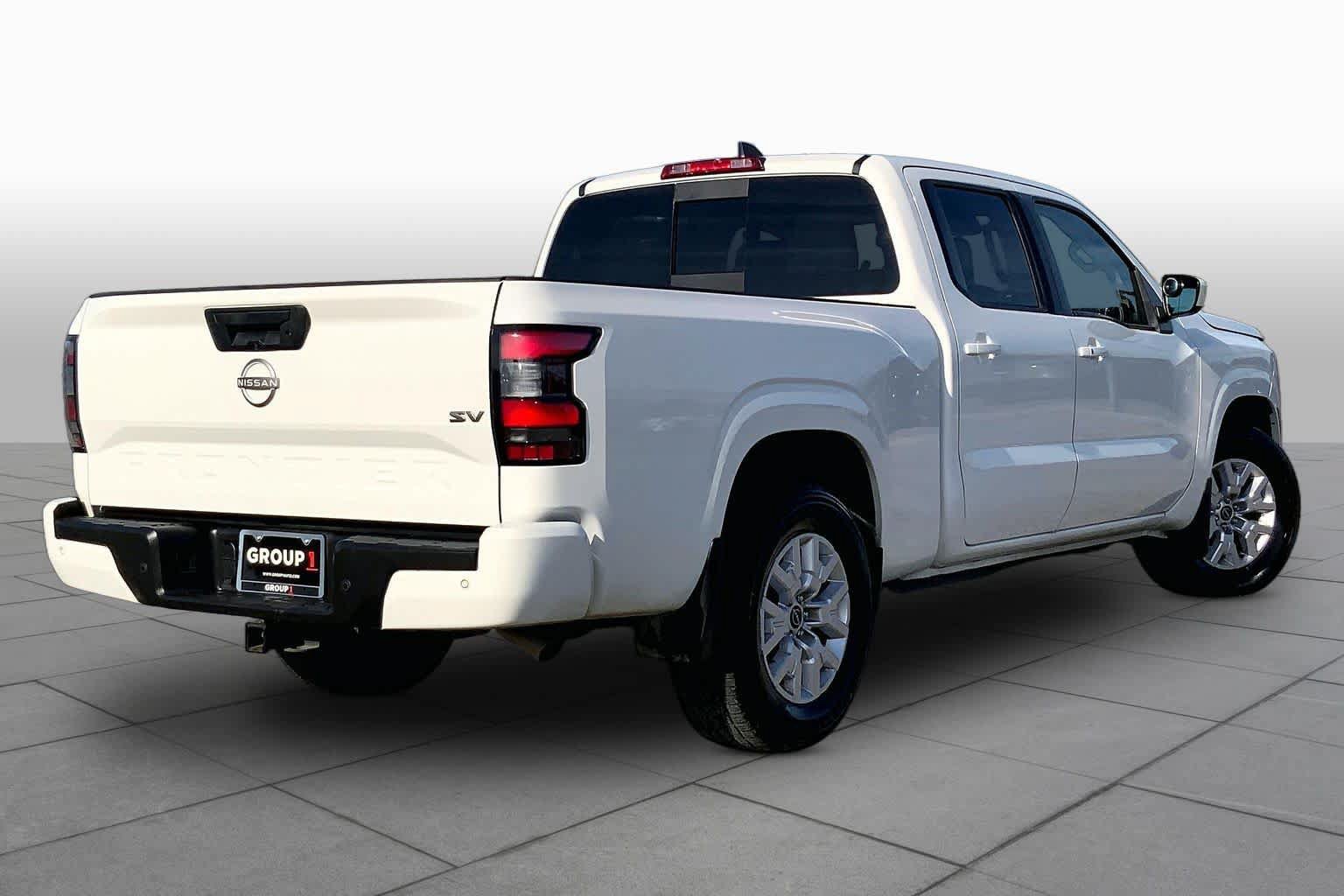 Used 2023 Nissan Frontier SV w/ Technology Package RWD image 13
