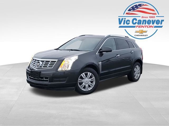 Certified 2015 Cadillac SRX Luxury w/ Driver Awareness Package
