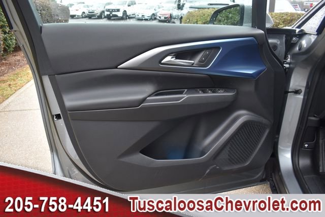 New 2026 Chevrolet Equinox EV LT image 13