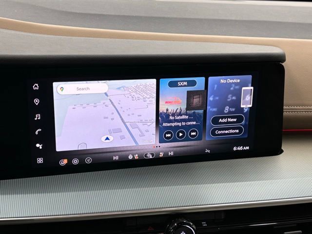 Used 2025 Nissan Murano Platinum w/ Cargo Package image 25