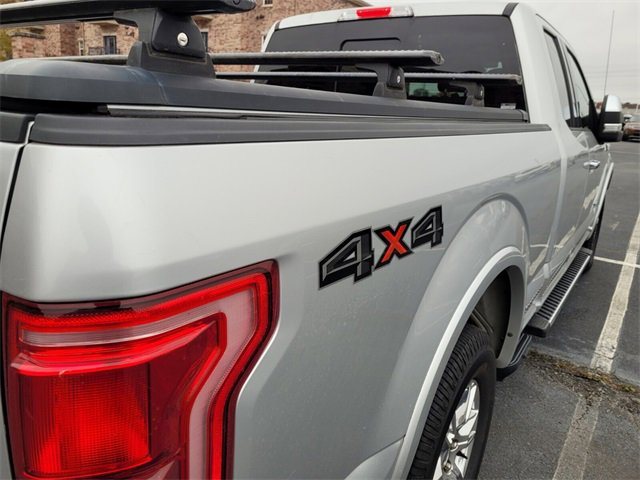 Used 2016 Ford F150 Lariat w/ Equipment Group 502A Luxury image 5