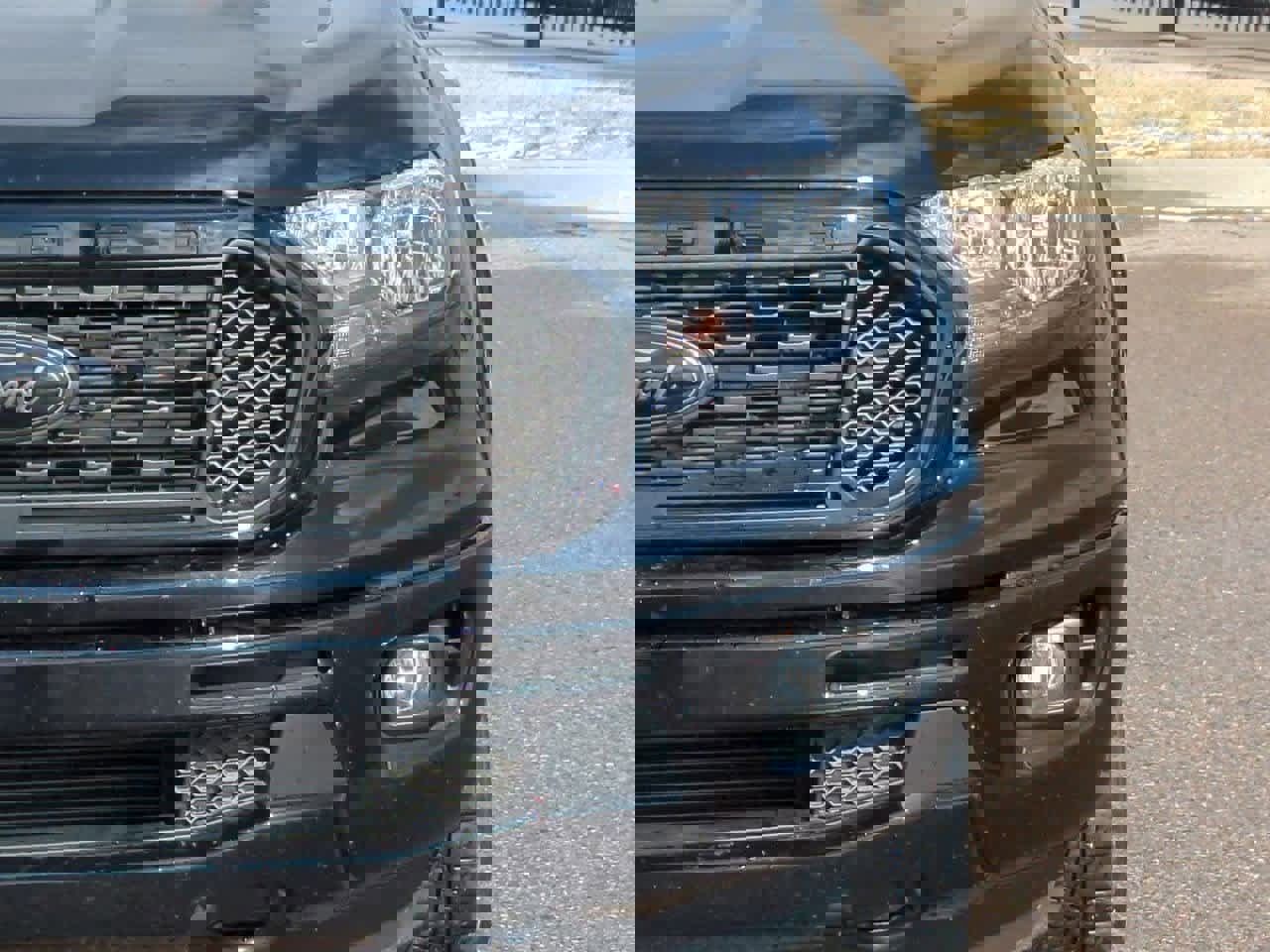 Used 2023 Ford Ranger XLT w/ Equipment Group 301A Mid image 10