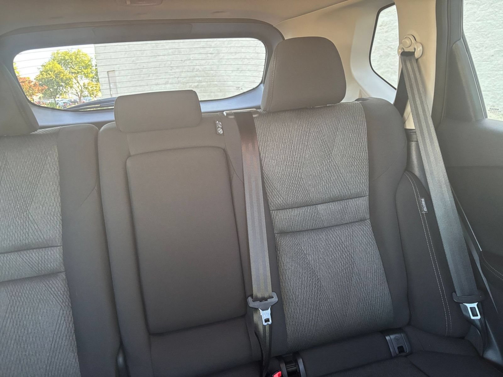 Used 2026 Nissan Rogue SV AWD/4WD image 39