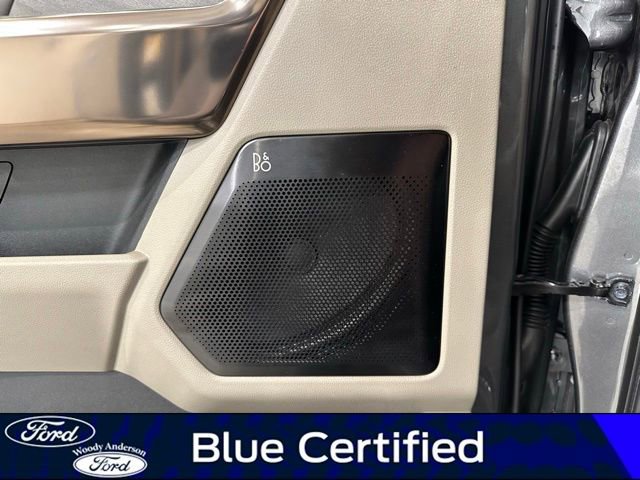 Certified 2025 Ford F350 Platinum w/ Platinum Plus Package image 25