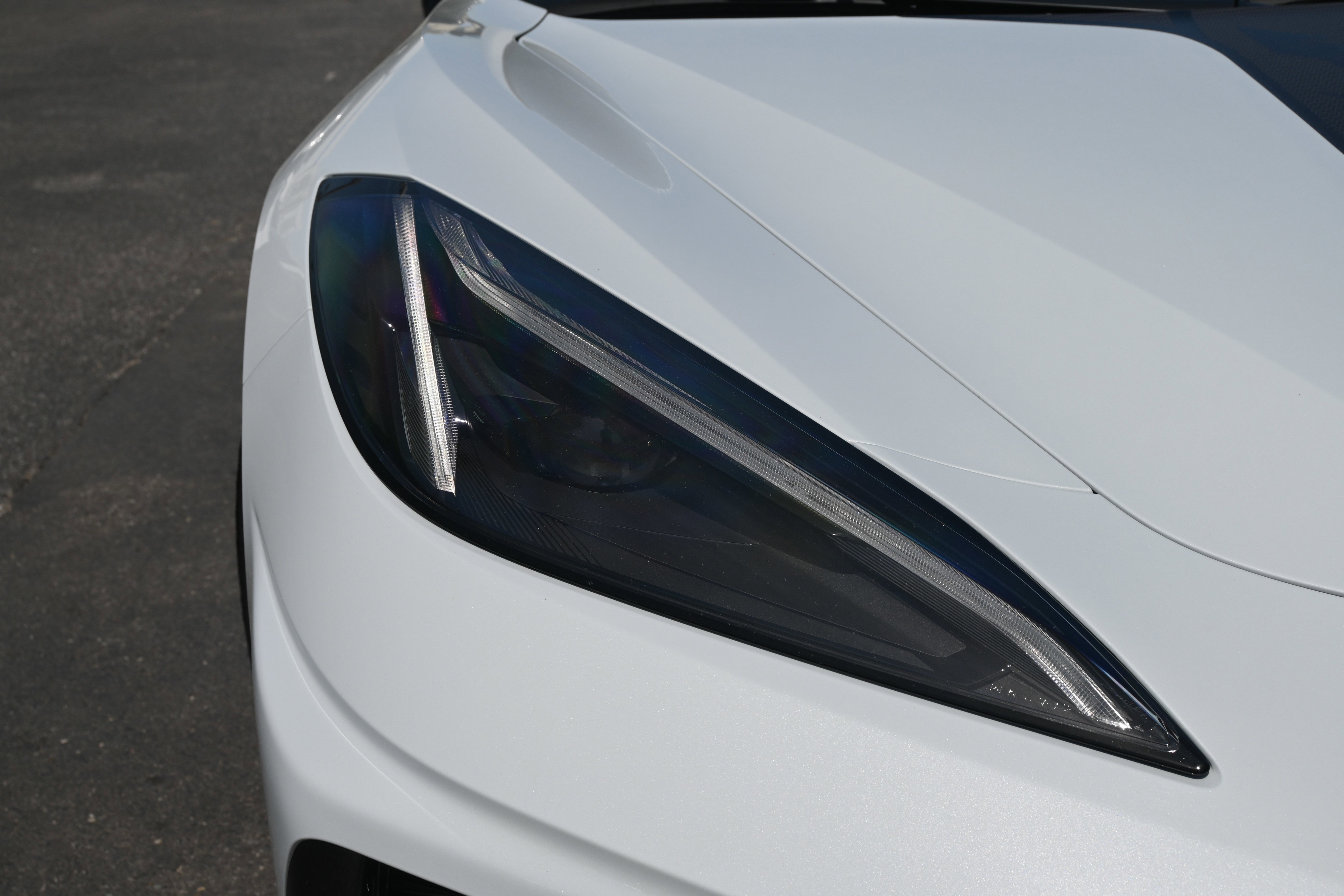 Used 2024 Chevrolet Corvette Stingray Premium Cpe RWD image 6