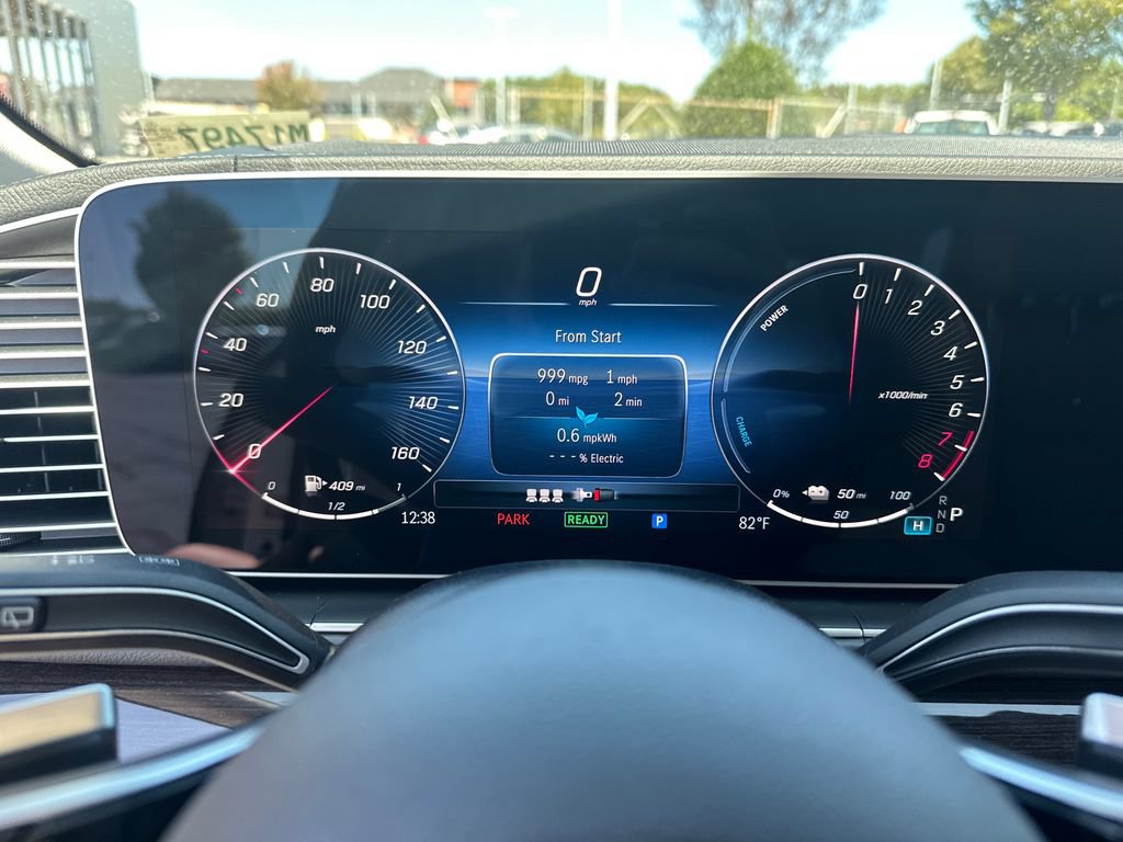 Used 2026 Mercedes-Benz GLE 450e 4MATIC image 30