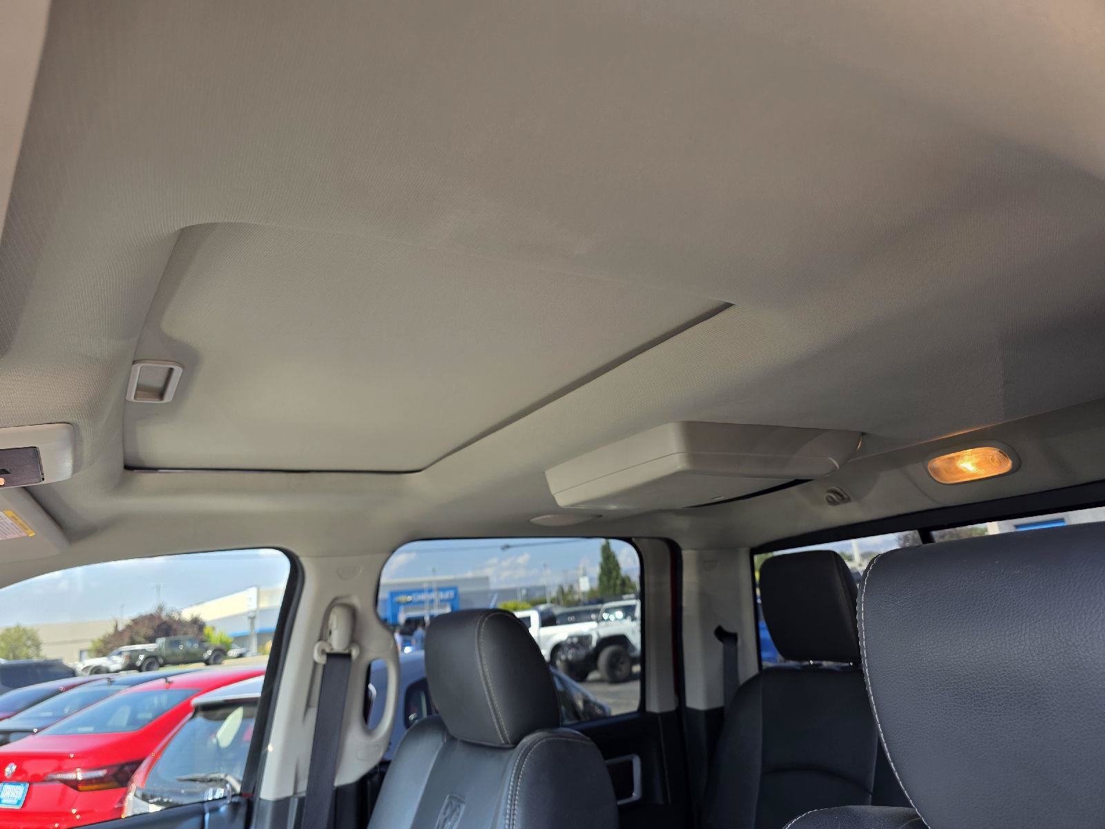 Used 2012 RAM 1500 Laramie AWD/4WD image 18