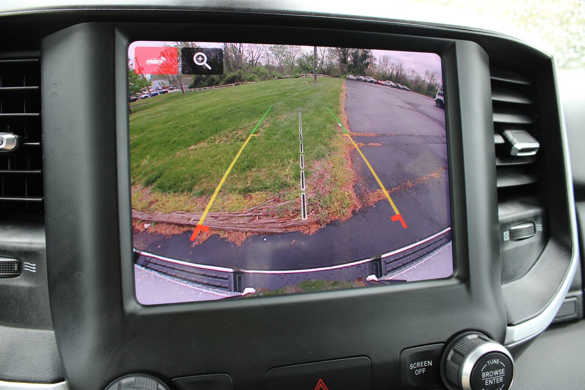 Used 2023 RAM 1500 Big Horn AWD/4WD image 37