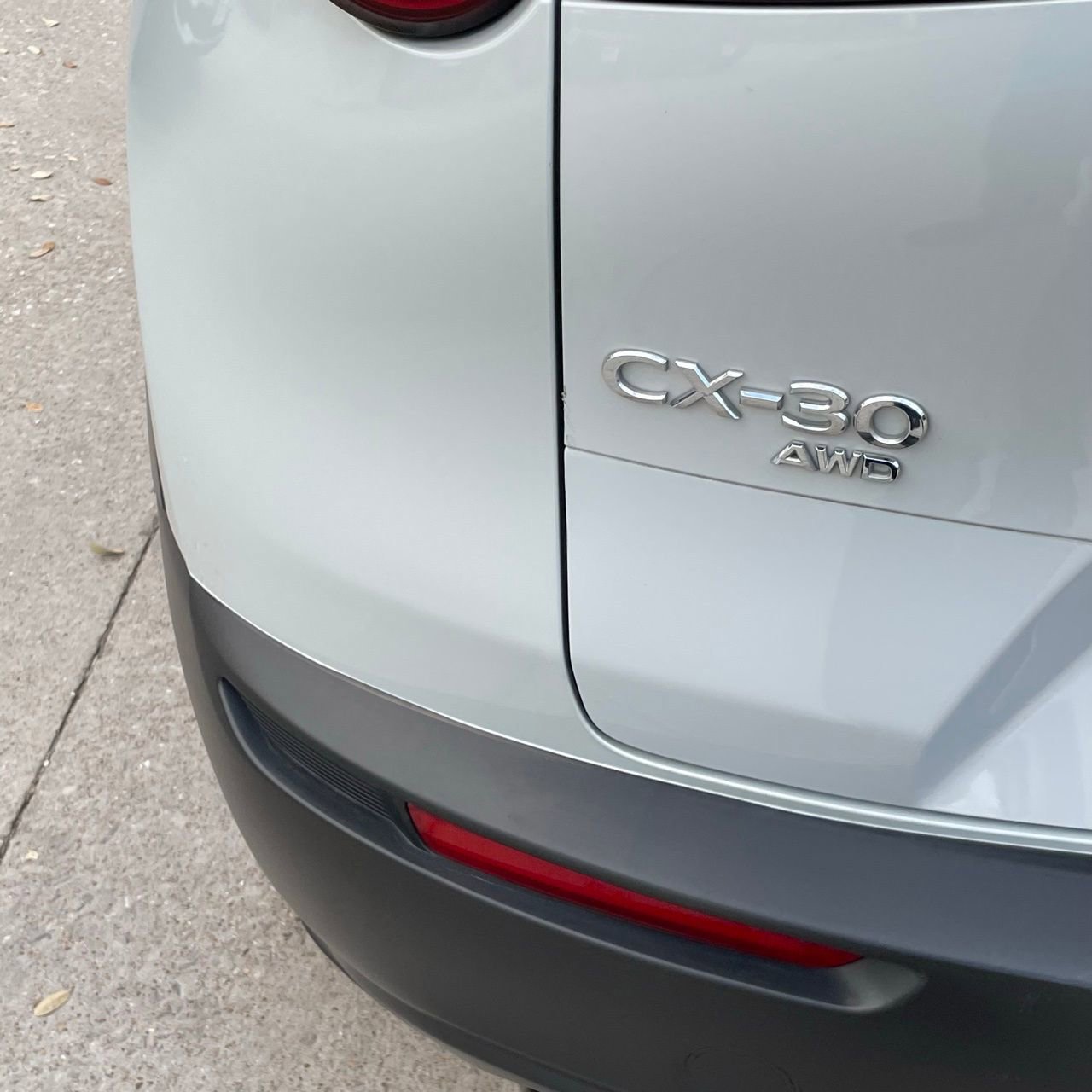 Used 2024 MAZDA CX-30 AWD 2.5 S w/ Select Sport Pkg image 6