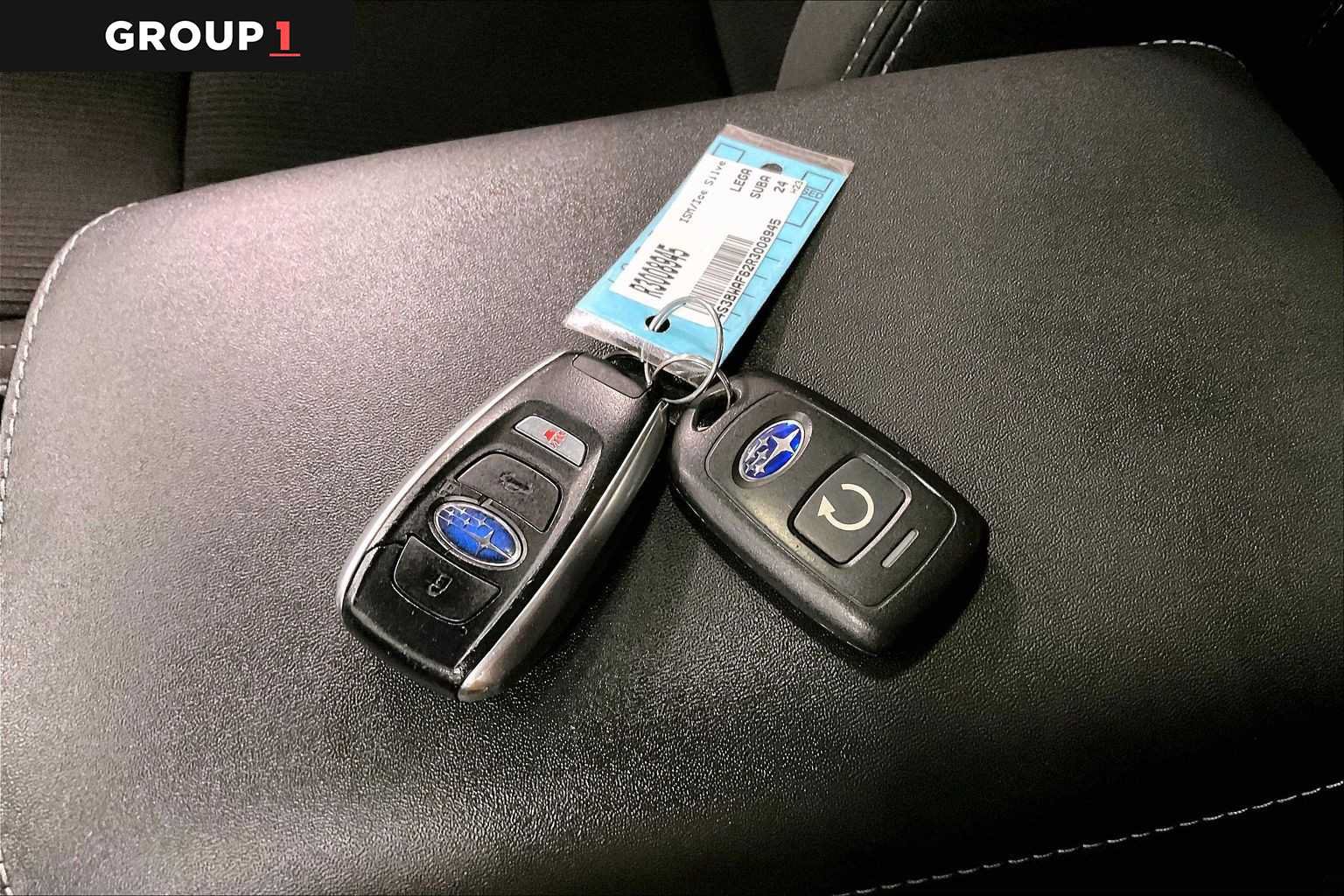 Certified 2024 Subaru Legacy Premium AWD/4WD image 15