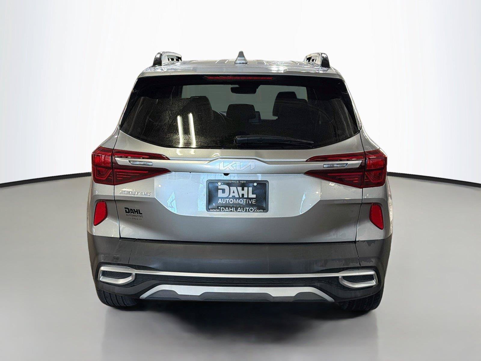 Used 2023 Kia Seltos Nightfall Edition AWD/4WD image 11