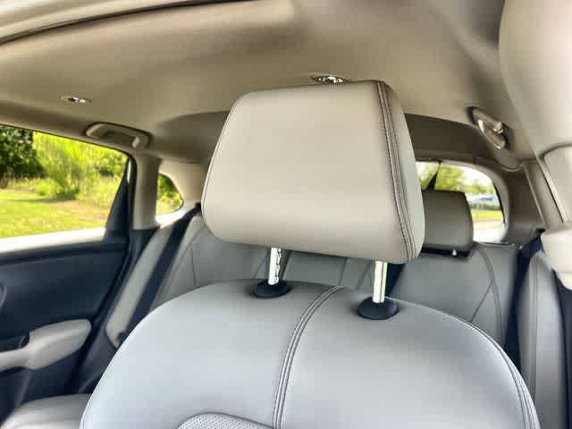 Certified 2026 Honda HR-V EX-L image 25