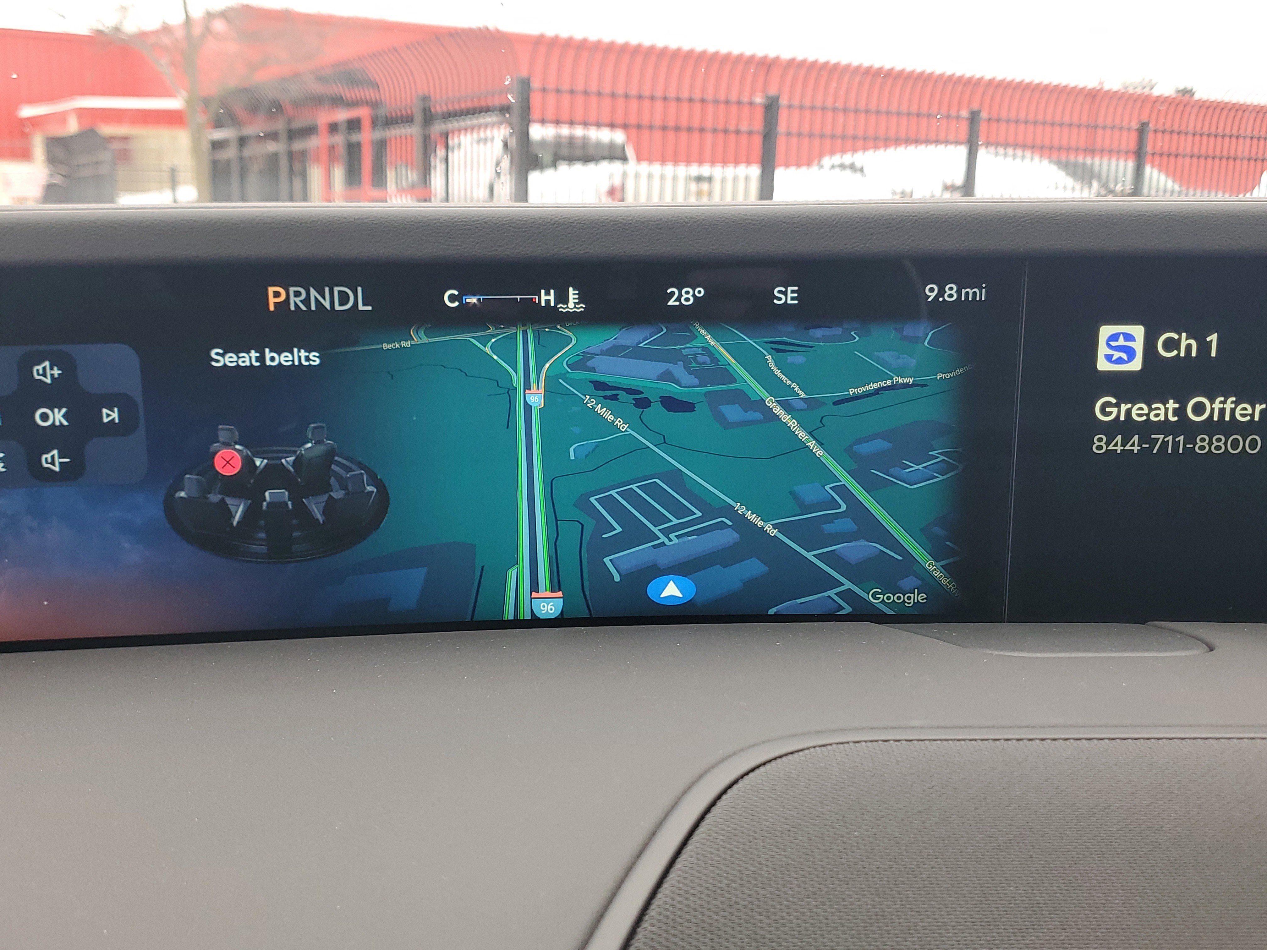 New 2026 Lincoln Nautilus Reserve image 21