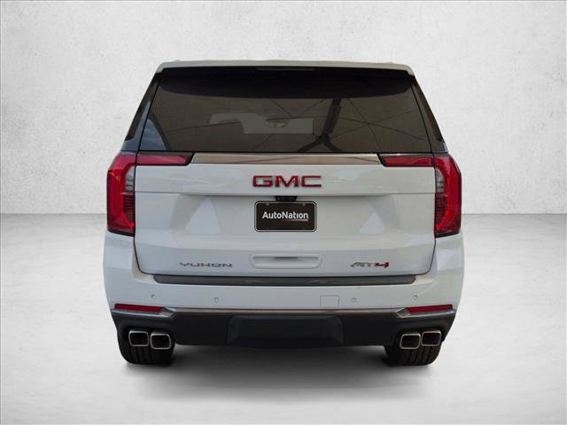 New 2026 GMC Yukon XL AT4 w/ AT4 Premium Plus Package AWD/4WD image 7