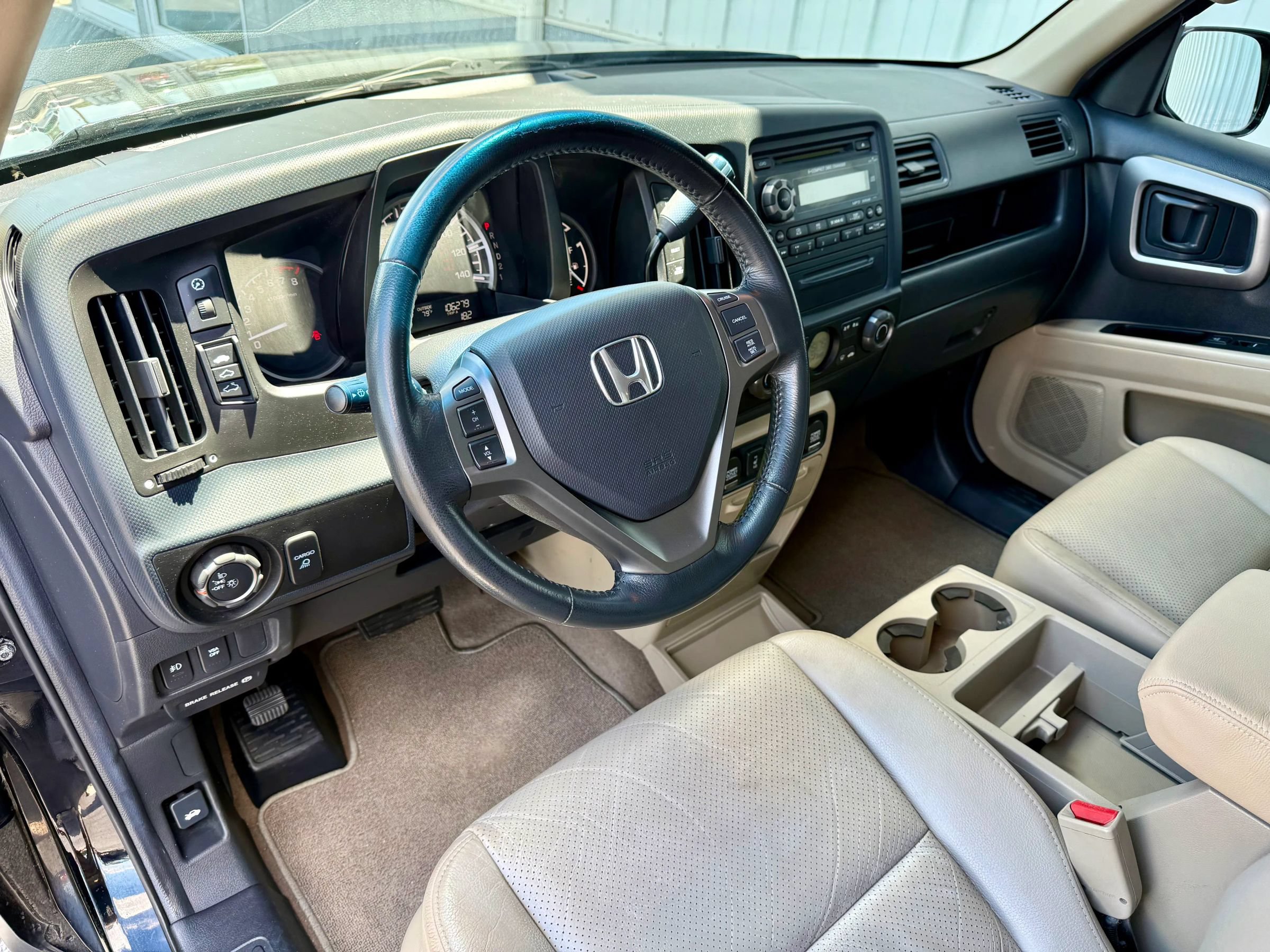 Used 2009 Honda Ridgeline RTL image 26