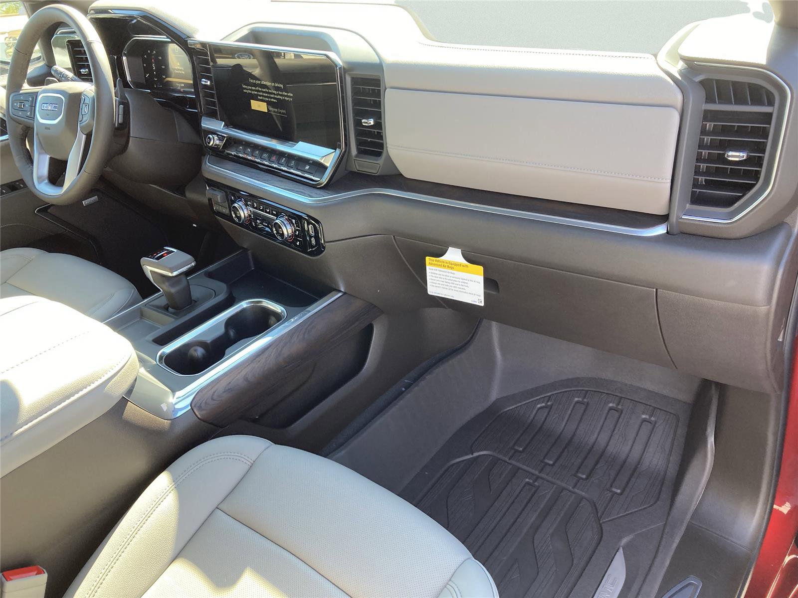 New 2026 GMC Sierra 1500 SLT w/ SLT Premium Plus Package image 20