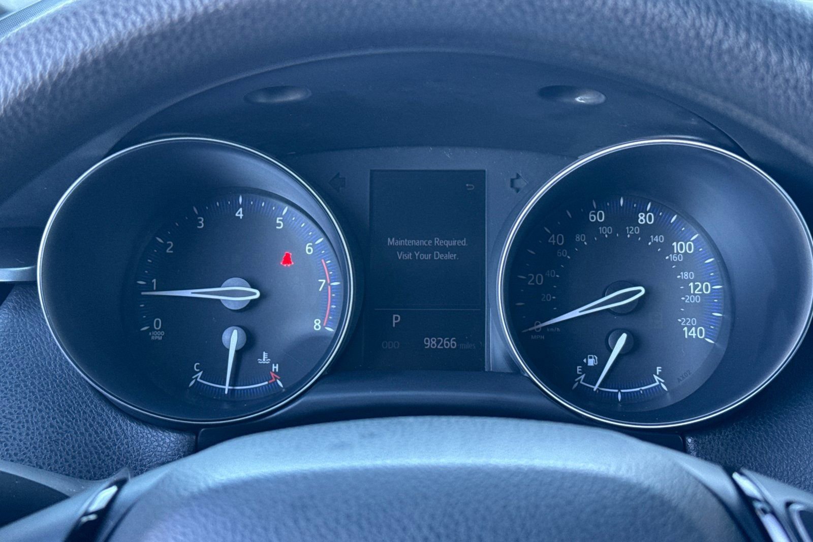 Used 2019 Toyota C-HR LE image 37