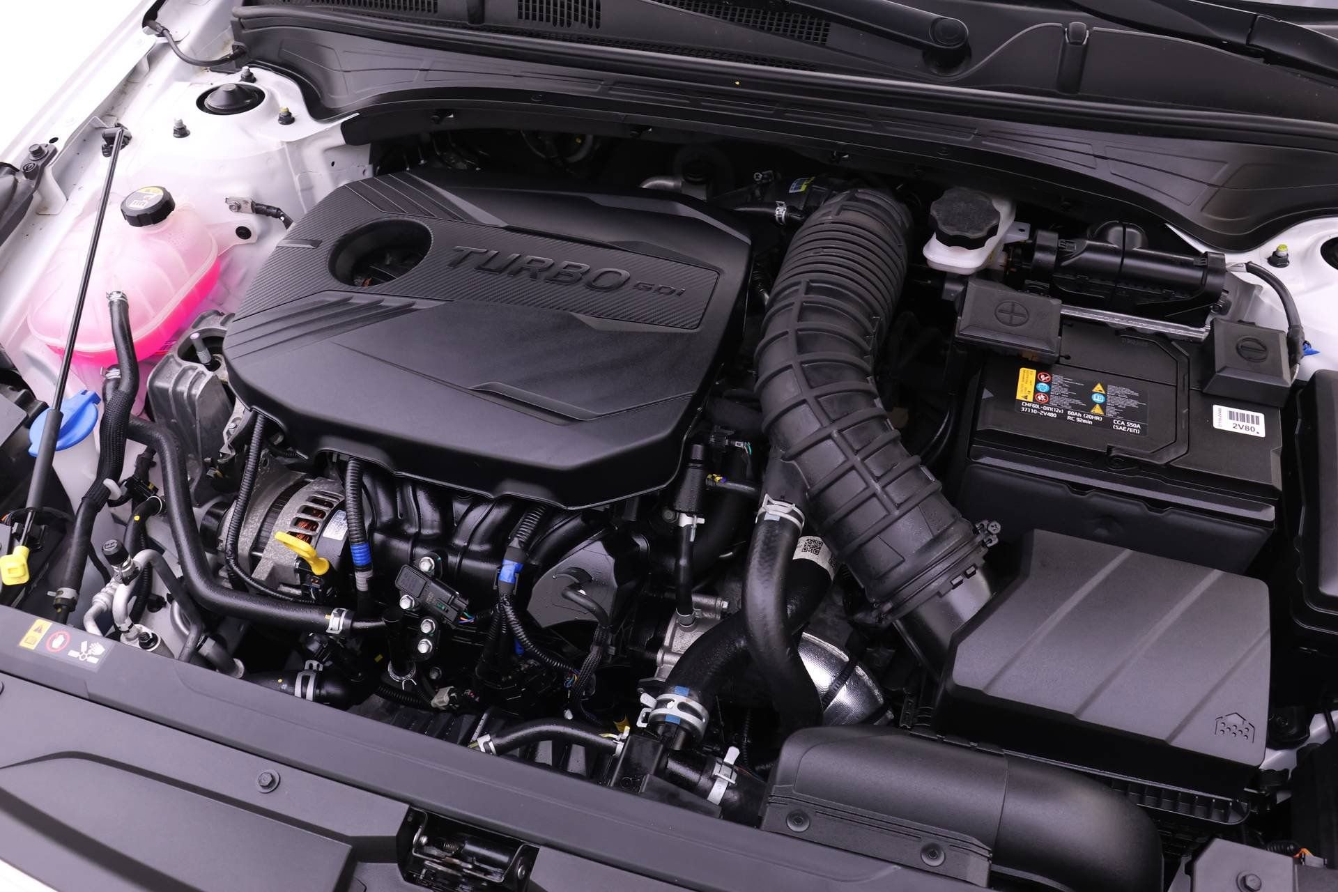 Used 2021 Kia Forte GT image 16