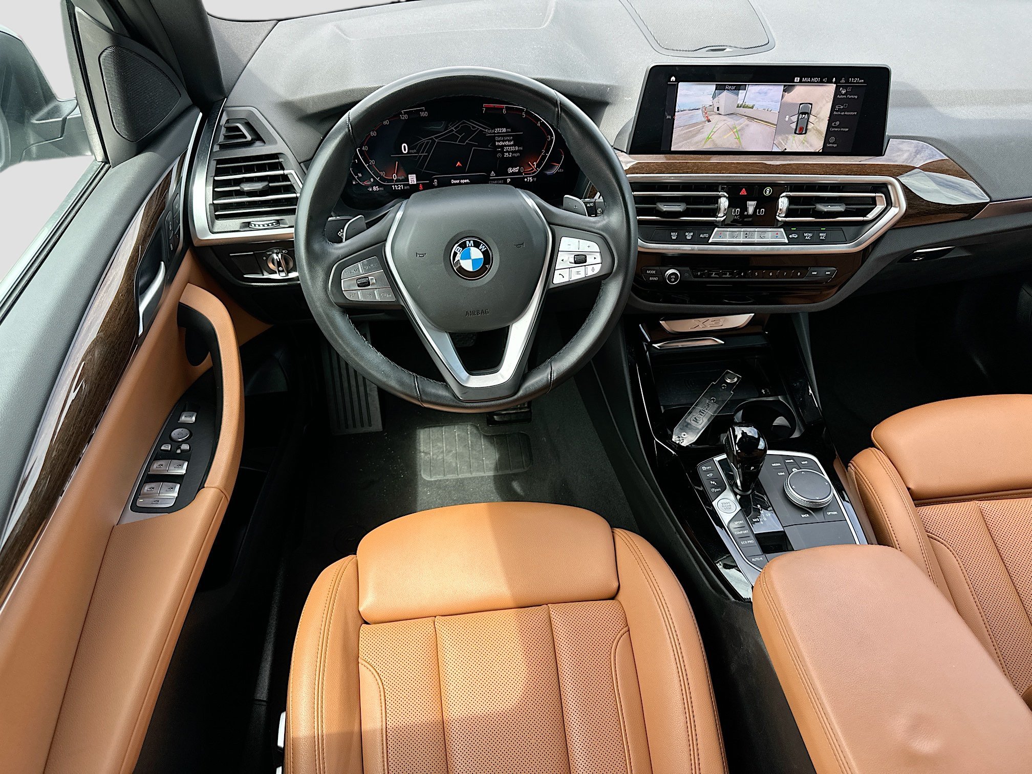 Certified 2023 BMW X3 sDrive30i w/ Convenience Package RWD image 22