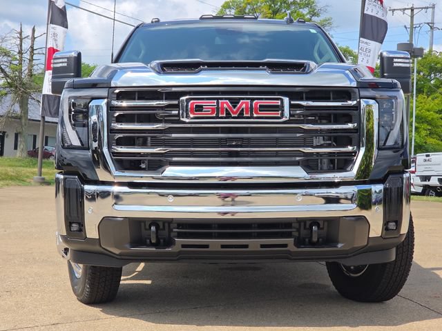 New 2026 GMC Sierra 3500 SLT w/ SLT Premium Package AWD/4WD image 14