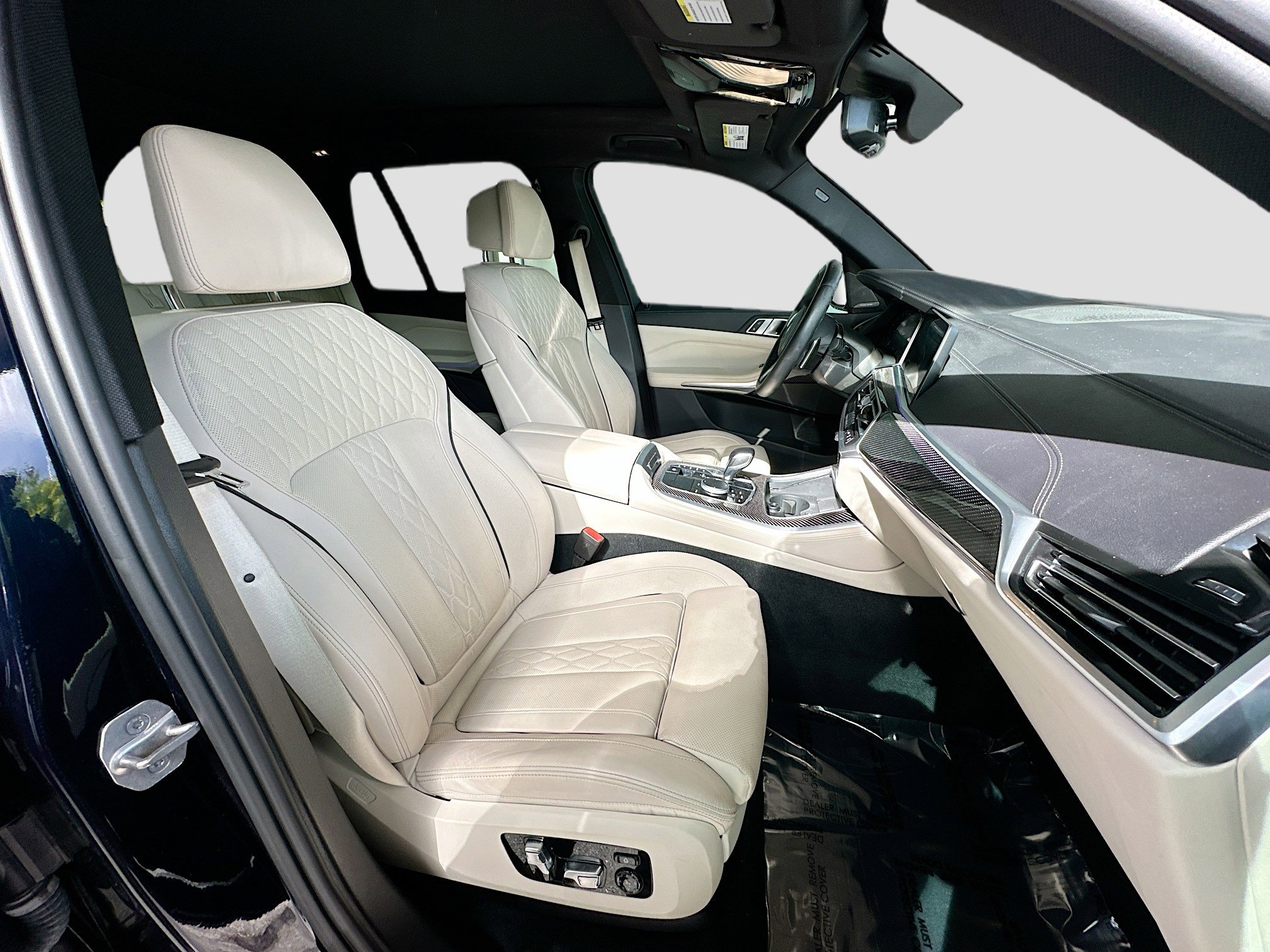 Certified 2023 BMW X5 M50i w/ Climate Comfort Package AWD/4WD image 30