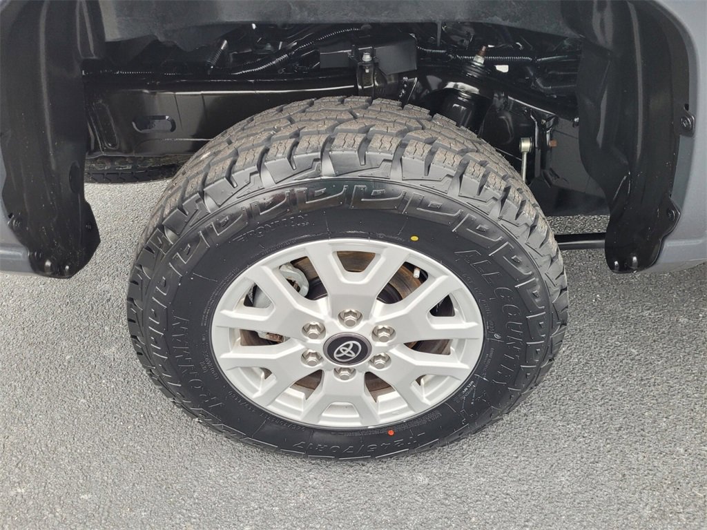 Used 2024 Toyota Tacoma SR5 image 12