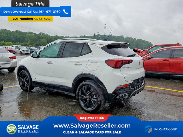 Used 2026 Buick Encore GX Sport Touring w/ Comfort Package FWD image 3
