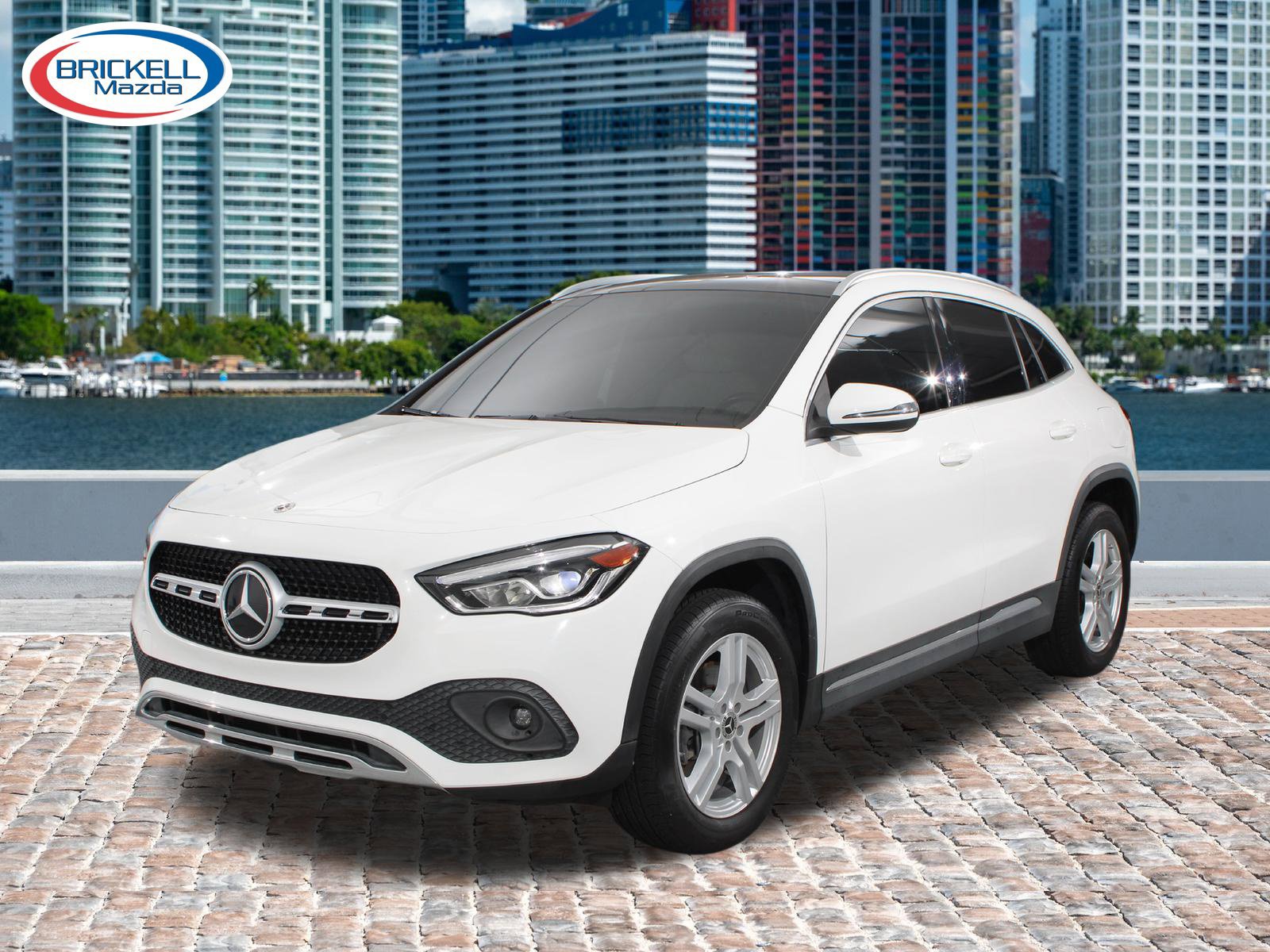 Used 2021 Mercedes-Benz GLA 250