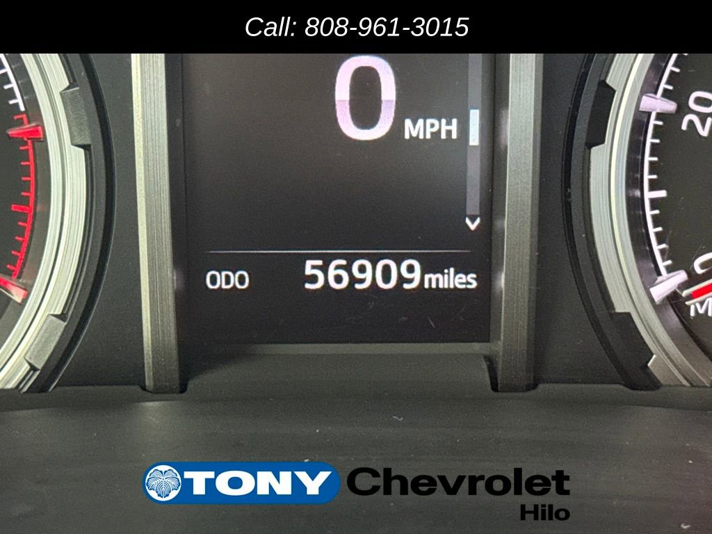 Used 2022 Toyota 4Runner TRD Off-Road image 14