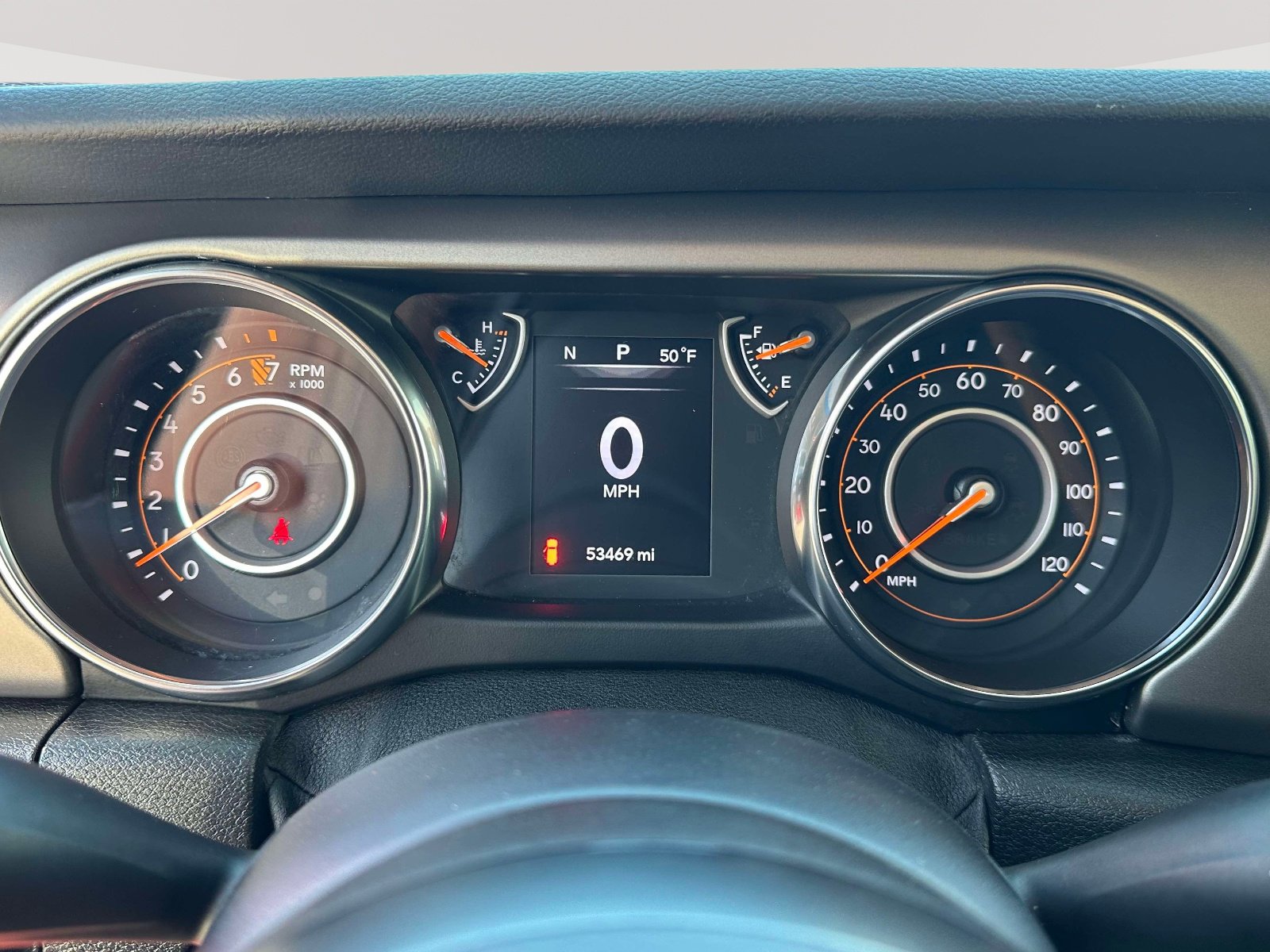 Used 2019 Jeep Wrangler Sport AWD/4WD image 13