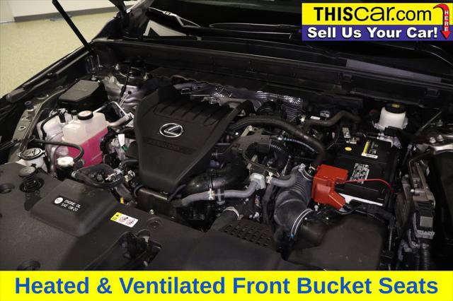 Used 2022 Lexus NX 350 AWD image 31