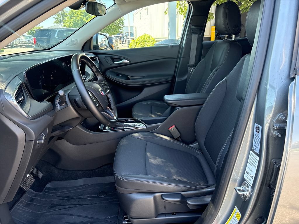 Certified 2026 Buick Encore GX Preferred FWD image 11