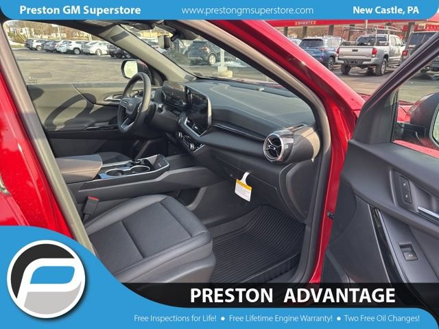 New 2026 Chevrolet Equinox LT w/ Convenience Package II AWD/4WD image 8