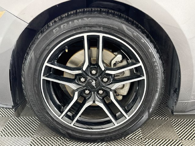 Used 2022 Ford Mustang Premium RWD image 36