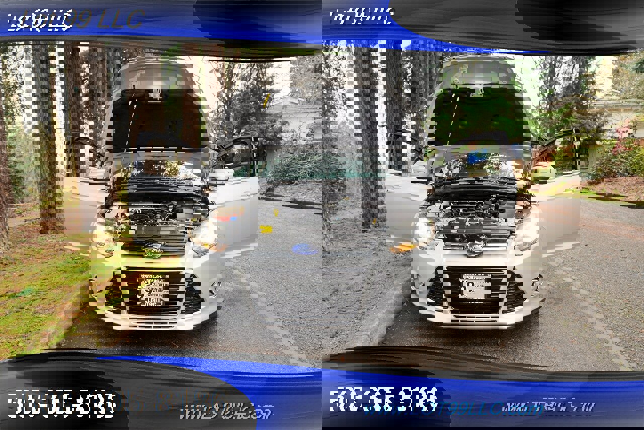 Used 2012 Ford Focus Titanium image 27