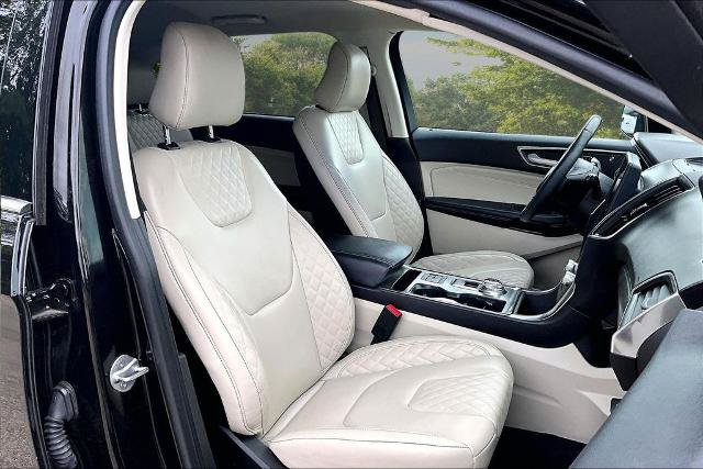 Certified 2023 Ford Edge Titanium w/ Cargo Accessory Package AWD/4WD image 7