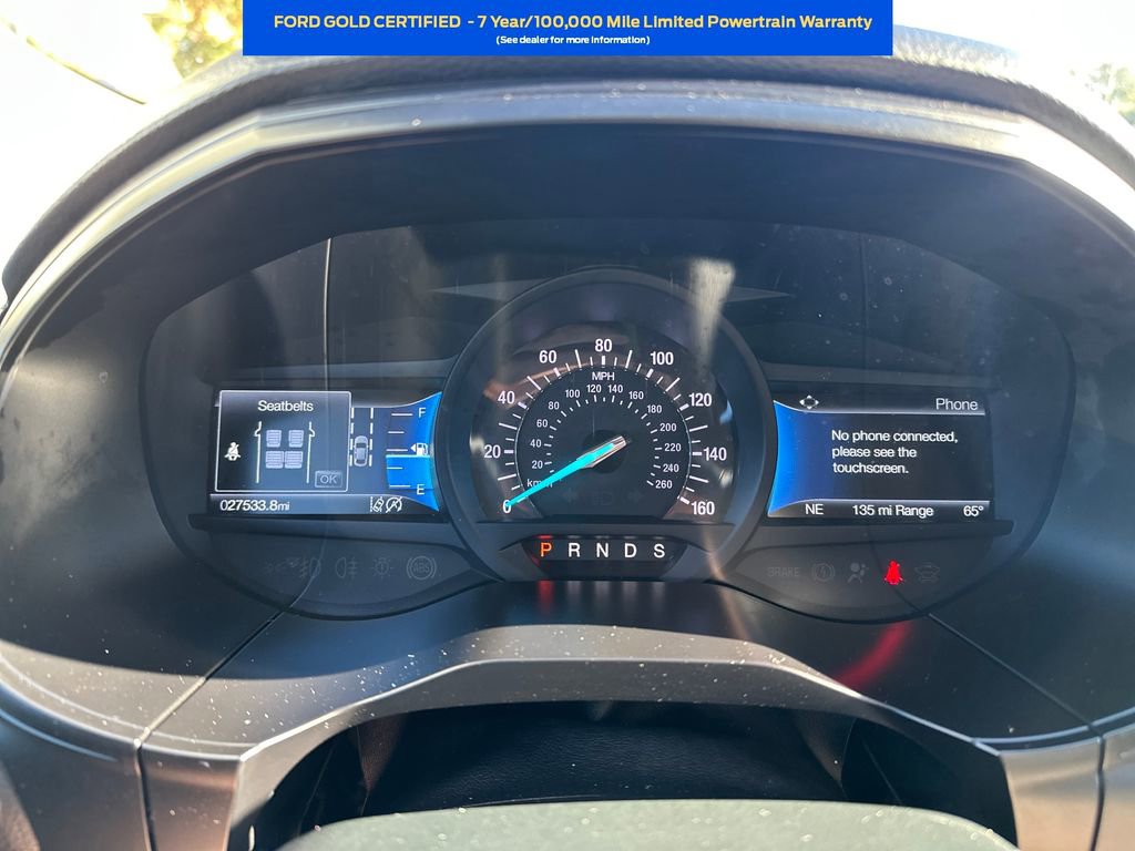 Certified 2023 Ford Edge SEL image 12