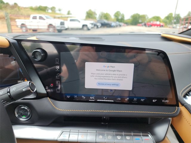 New 2026 Chevrolet Corvette Stingray Premium Cpe w/ Z51 Performance Package image 24