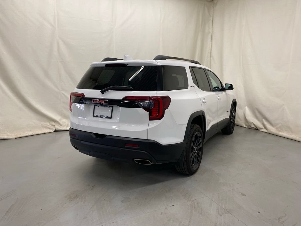 Used 2023 GMC Acadia SLE w/ Infotainment Package AWD/4WD image 6