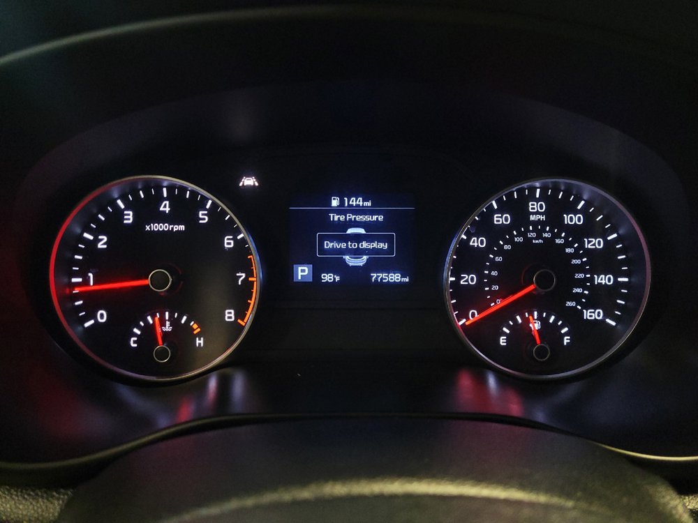 Used 2020 Kia Sportage LX FWD image 23