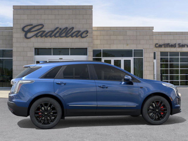 New 2026 Cadillac XT5 Sportv w/ LPO, Onyx Lite Package AWD/4WD image 5